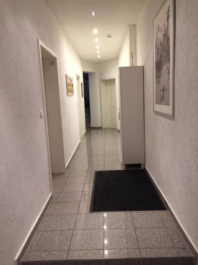 Hannover Sudstadt - Zimmer Und Apartment Eksteriør billede