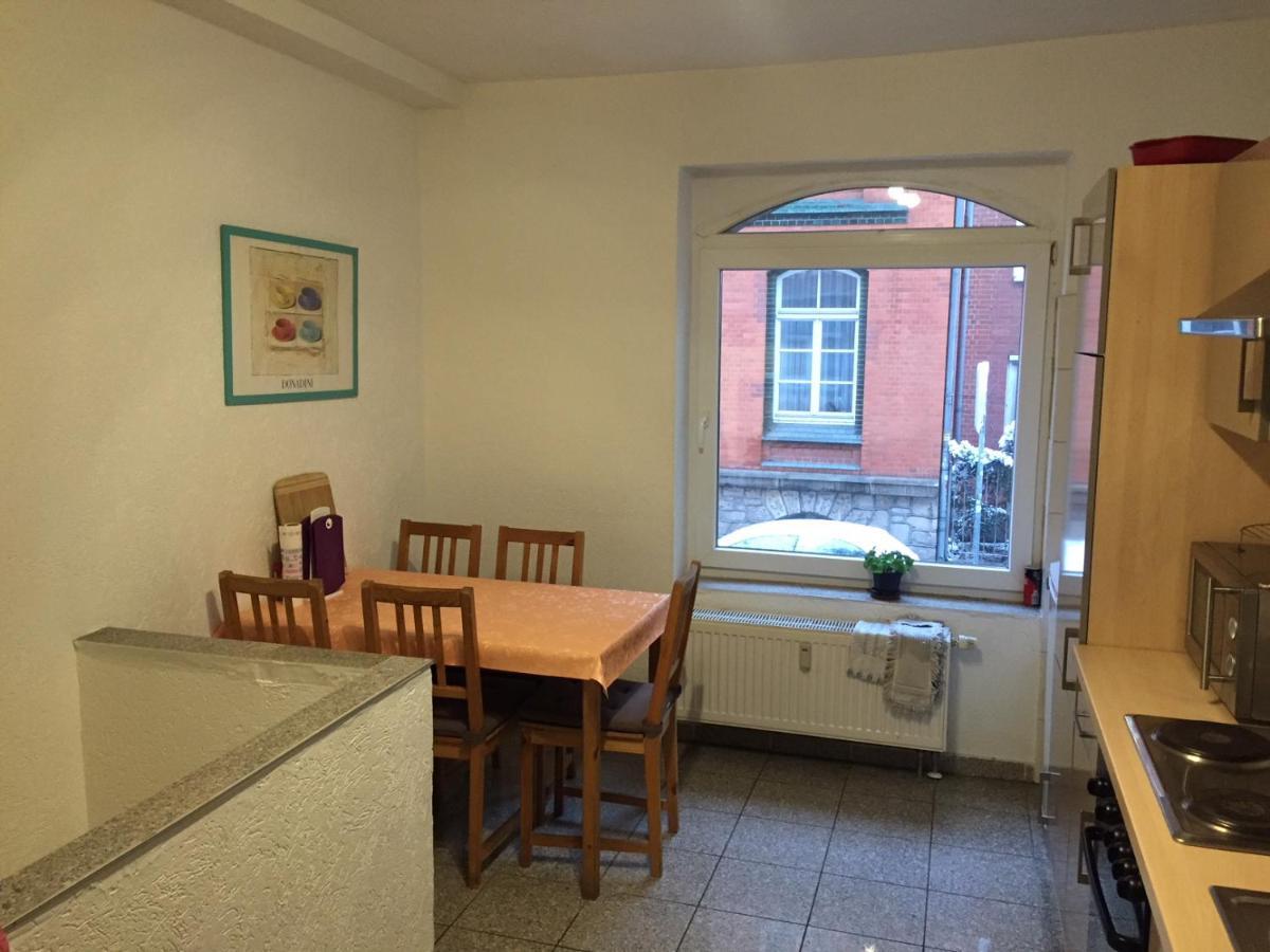 Hannover Sudstadt - Zimmer Und Apartment Eksteriør billede