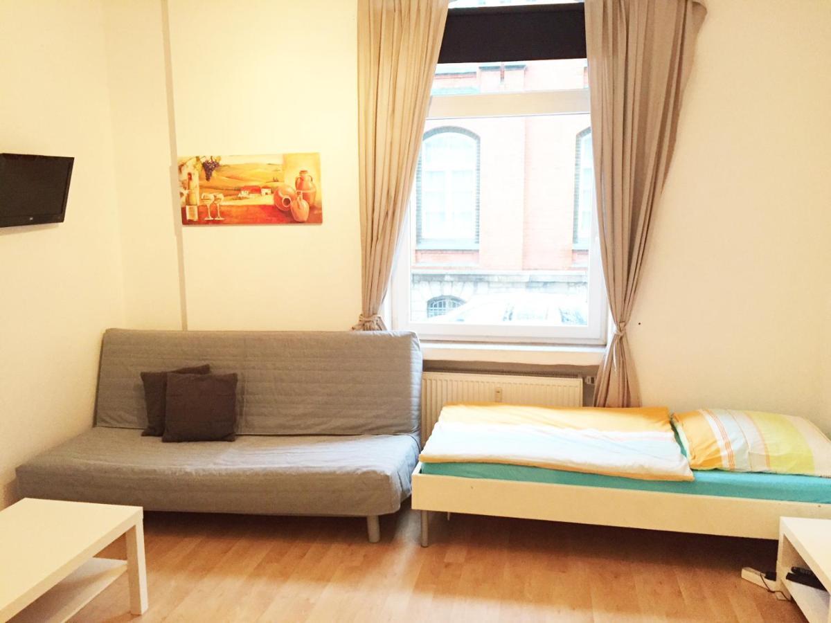 Hannover Sudstadt - Zimmer Und Apartment Eksteriør billede